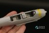 Quinta Studio QD48289 Ar 196A-3 3D-Printed & coloured Interior on decal paper (Italeri) 1/48